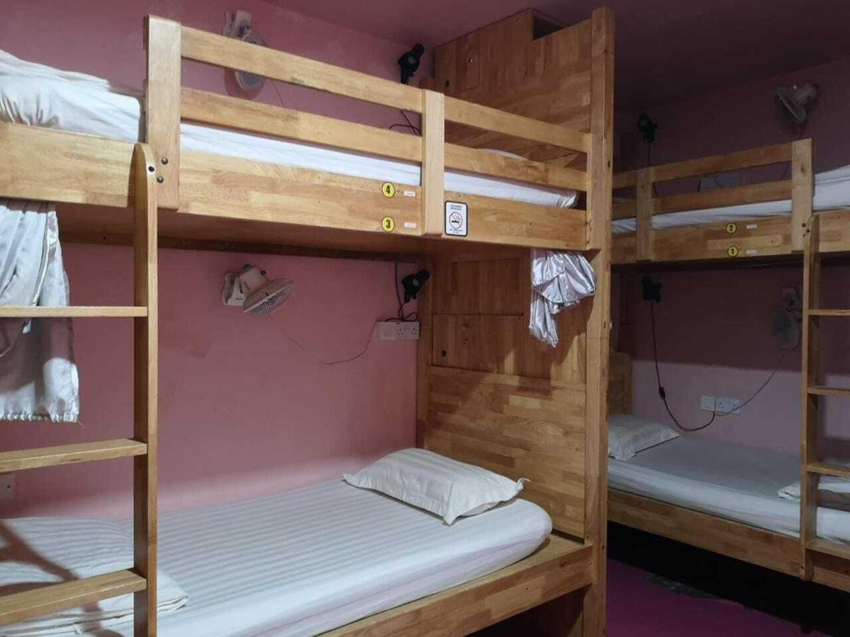 Sim Citystay George Town Ngoại thất bức ảnh