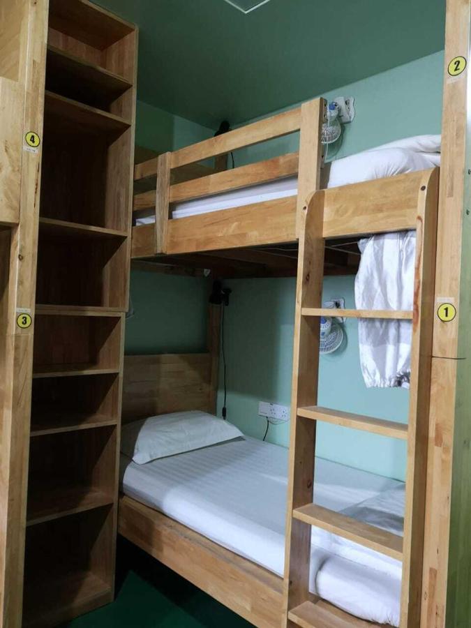 Sim Citystay George Town Ngoại thất bức ảnh
