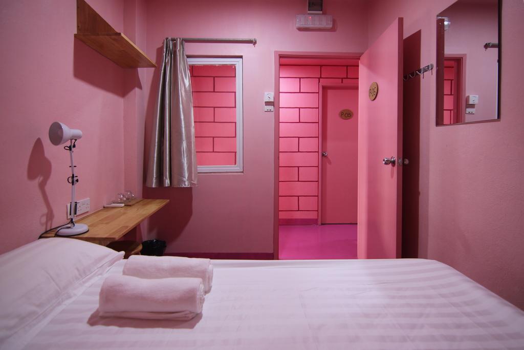 Sim Citystay George Town Ngoại thất bức ảnh