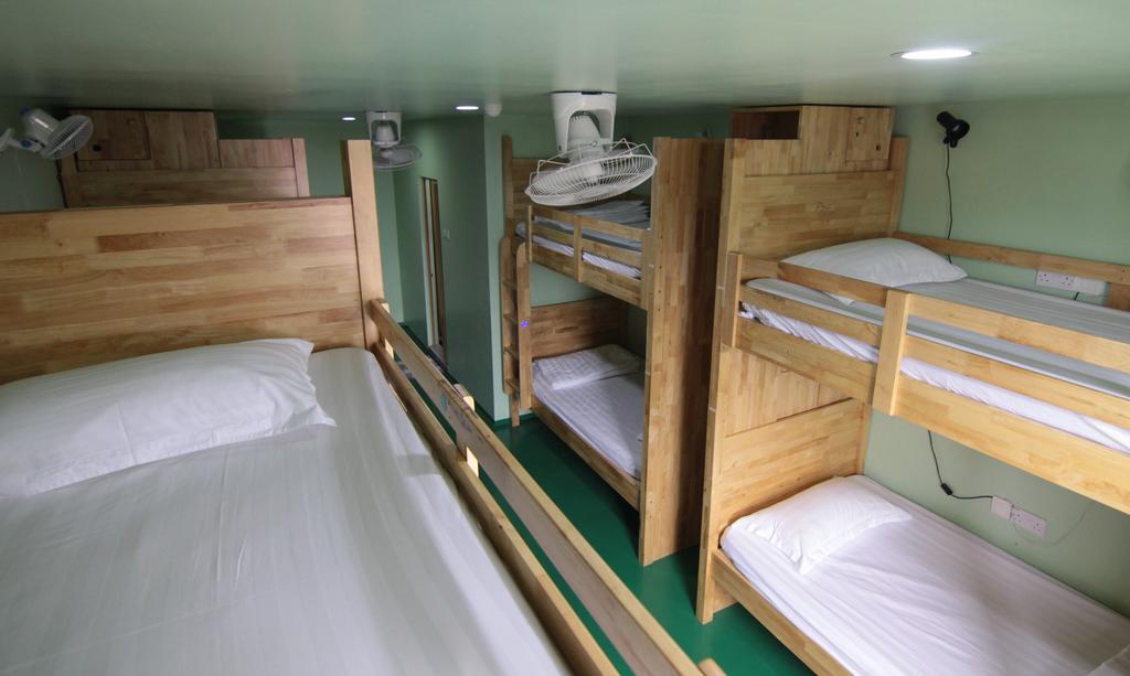 Sim Citystay George Town Ngoại thất bức ảnh