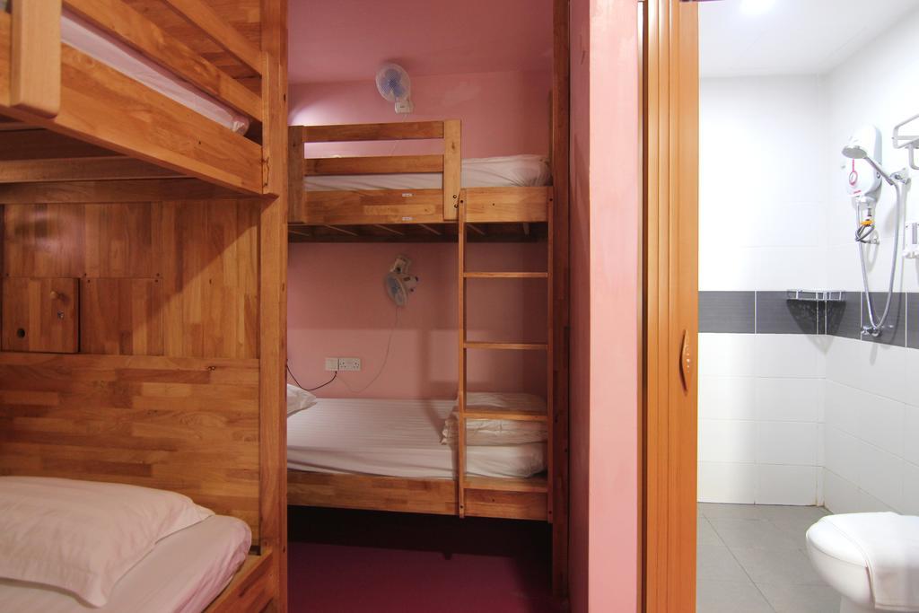 Sim Citystay George Town Ngoại thất bức ảnh